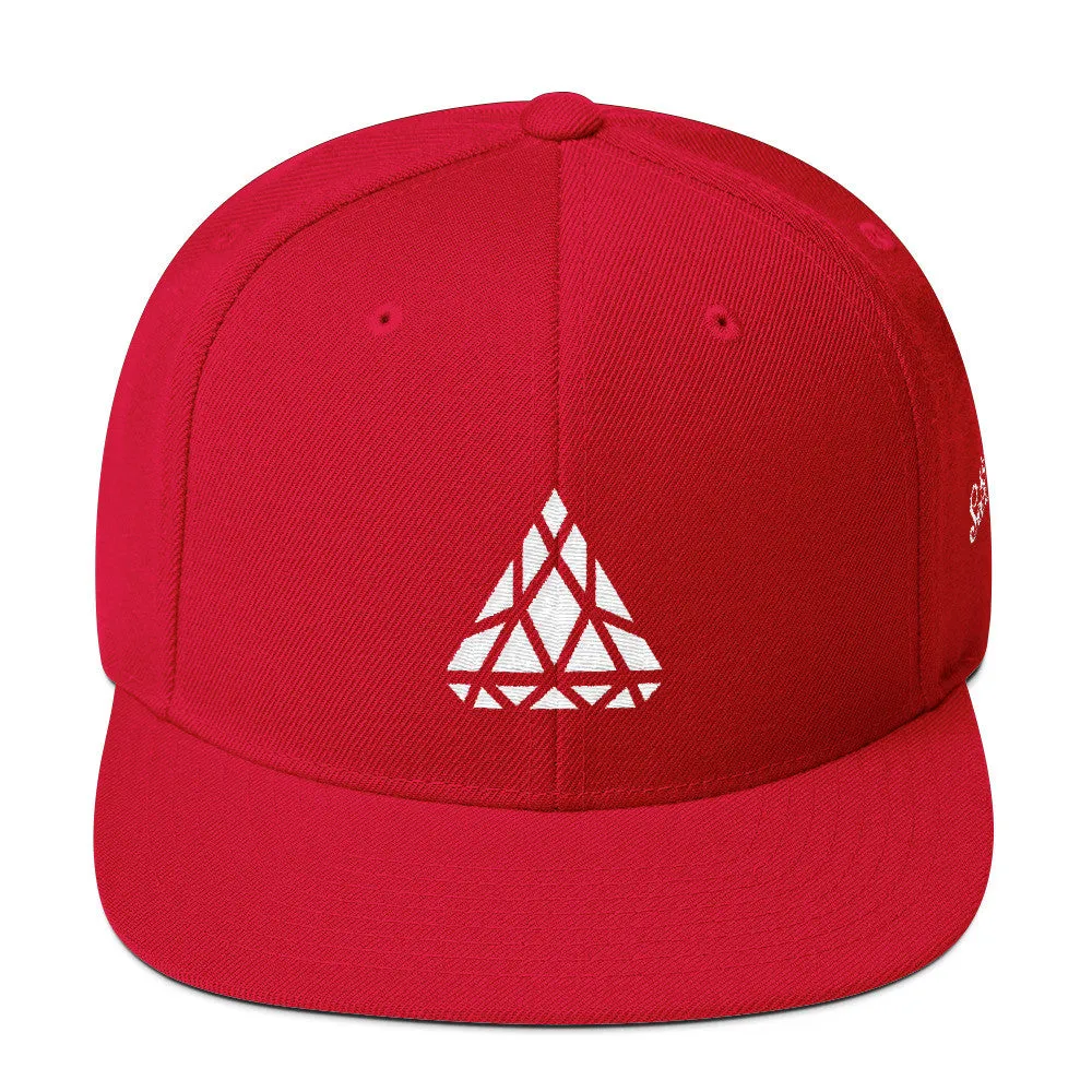 DIAMOND SOLID SNAPBACK