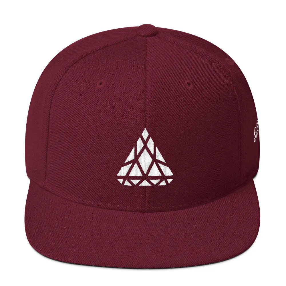 DIAMOND SOLID SNAPBACK