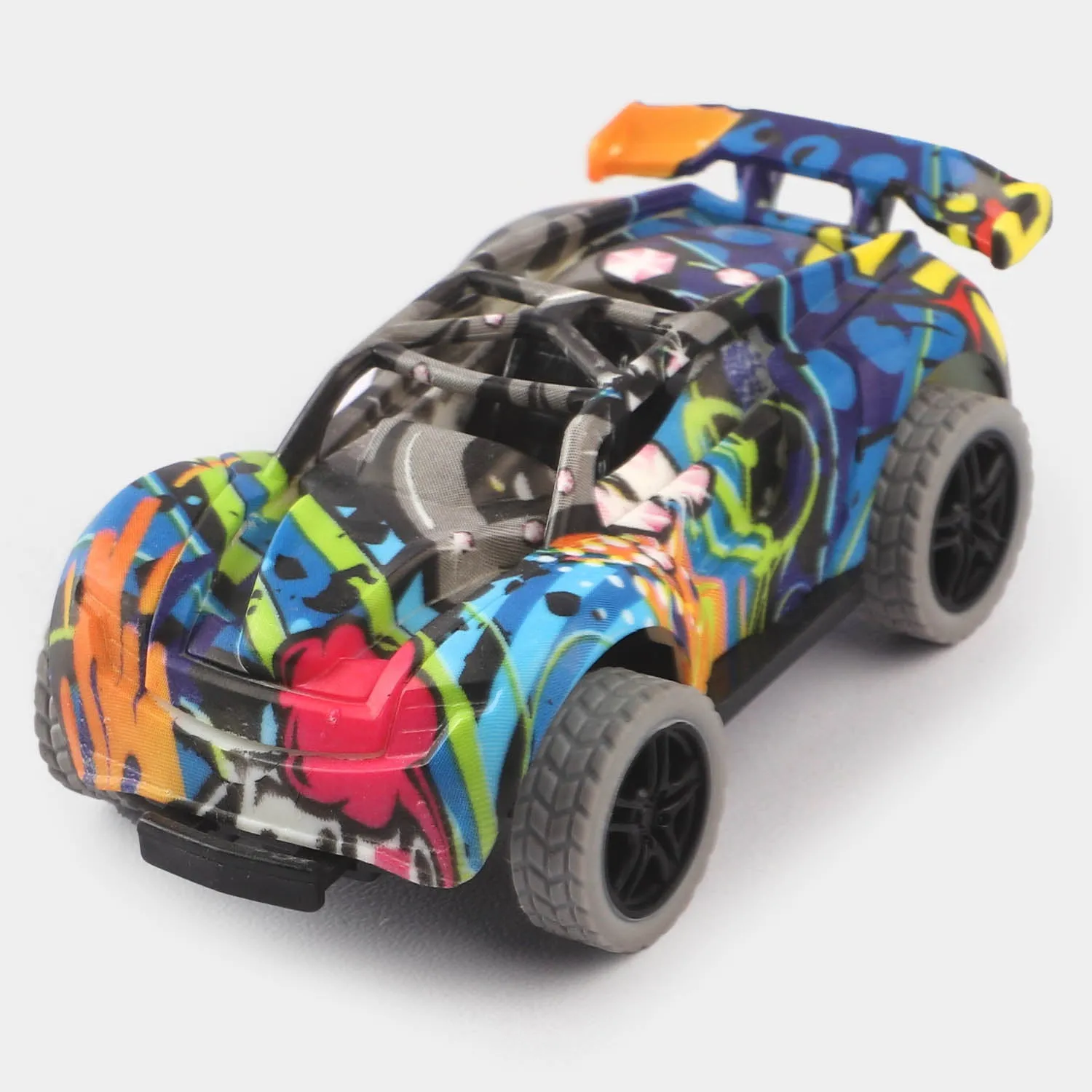 Die-Cast Model Car For Kids