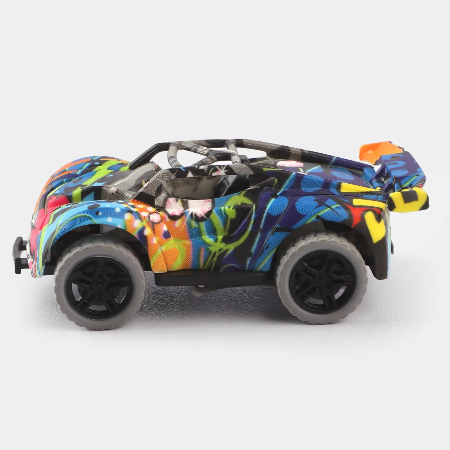 Die-Cast Model Car For Kids