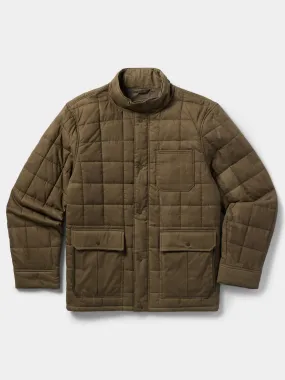 Duck Camp Gunnison Waxed Jacket