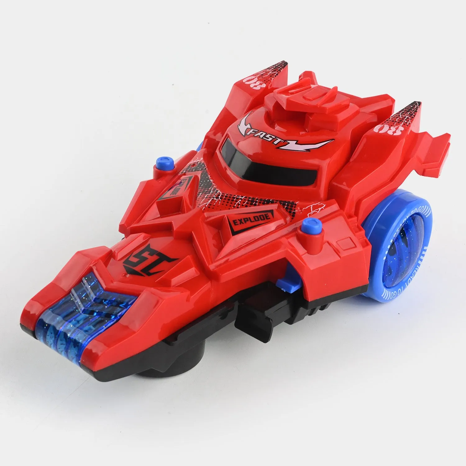 Electric Universal Ejection Car For Kids