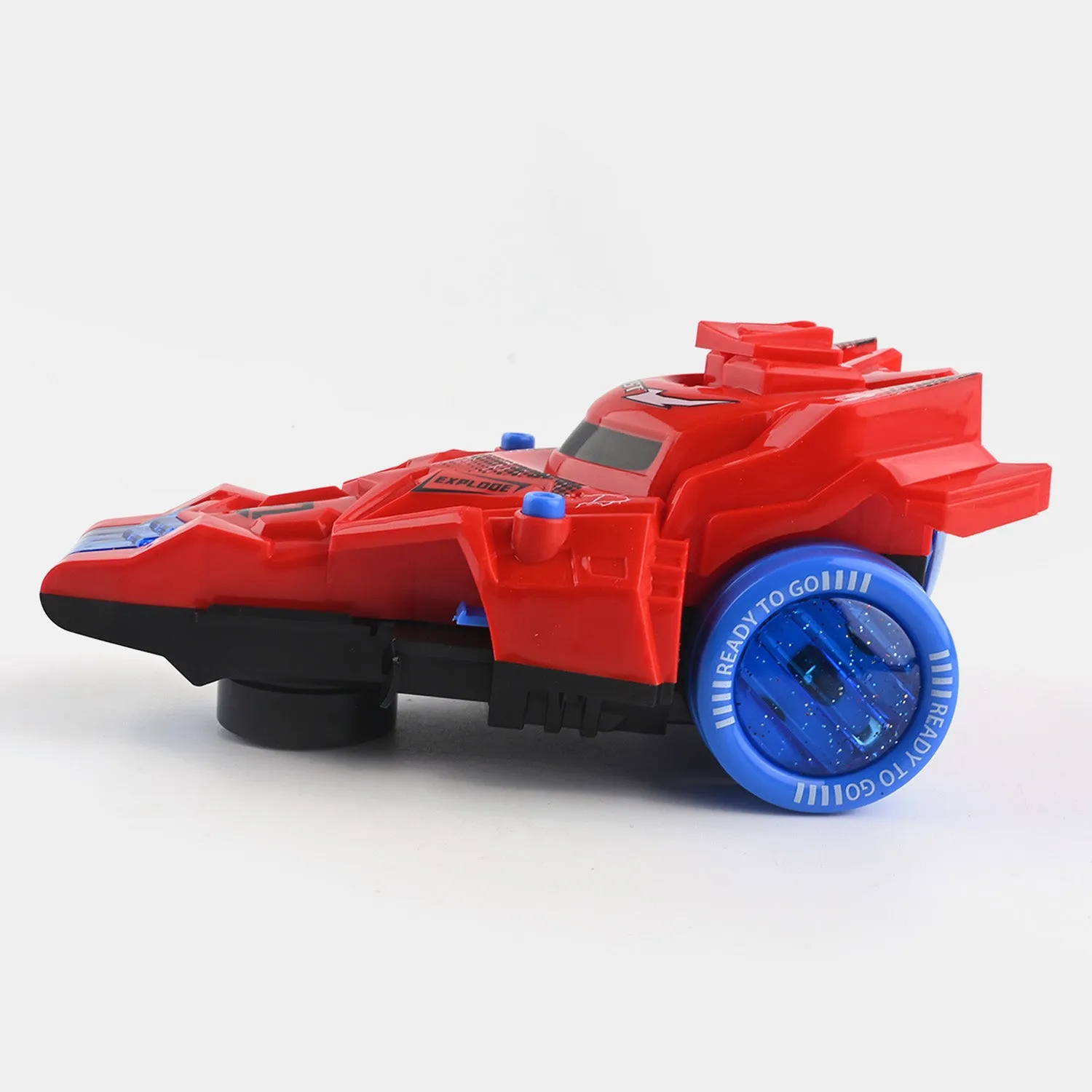 Electric Universal Ejection Car For Kids