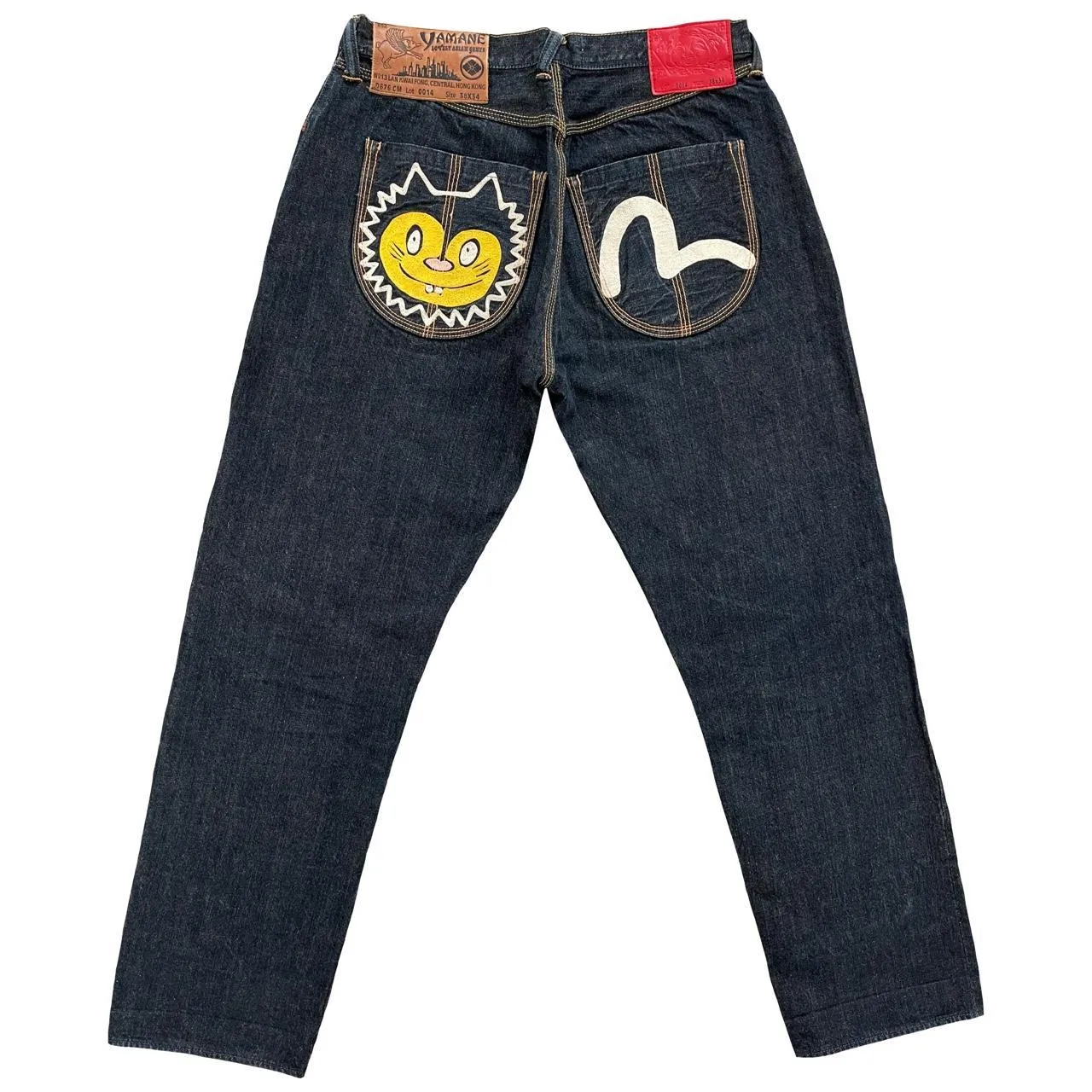 Evisu Yamane Jeans