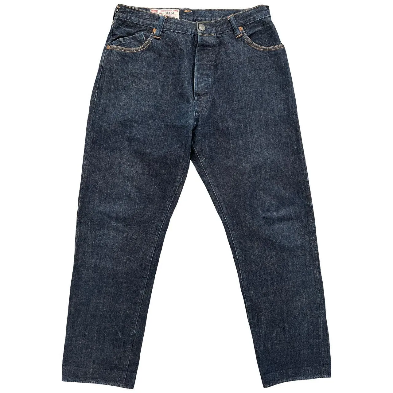 Evisu Yamane Jeans