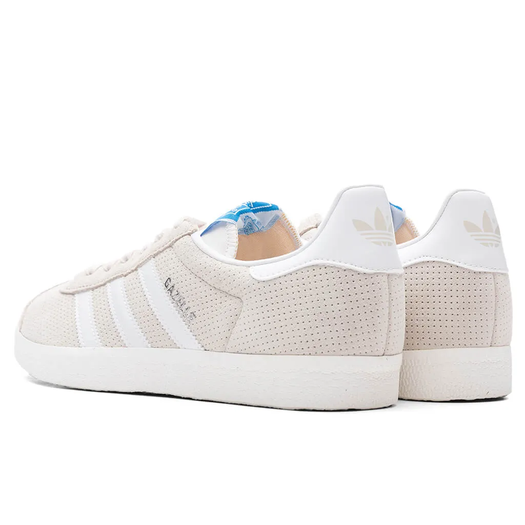 Gazelle - Wonder White/Cloud White/Core White