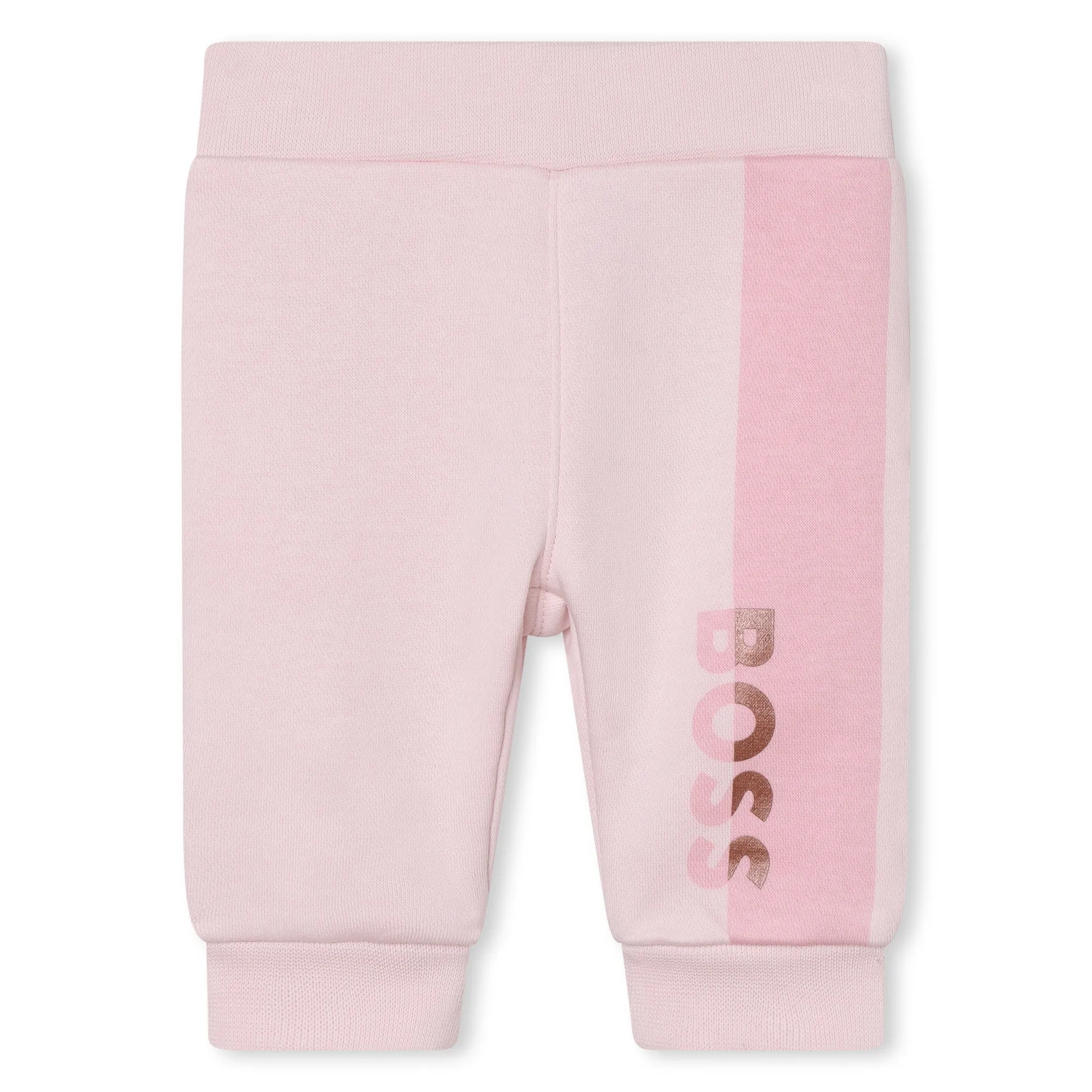 GIRLS SWEATSUIT SET PINK