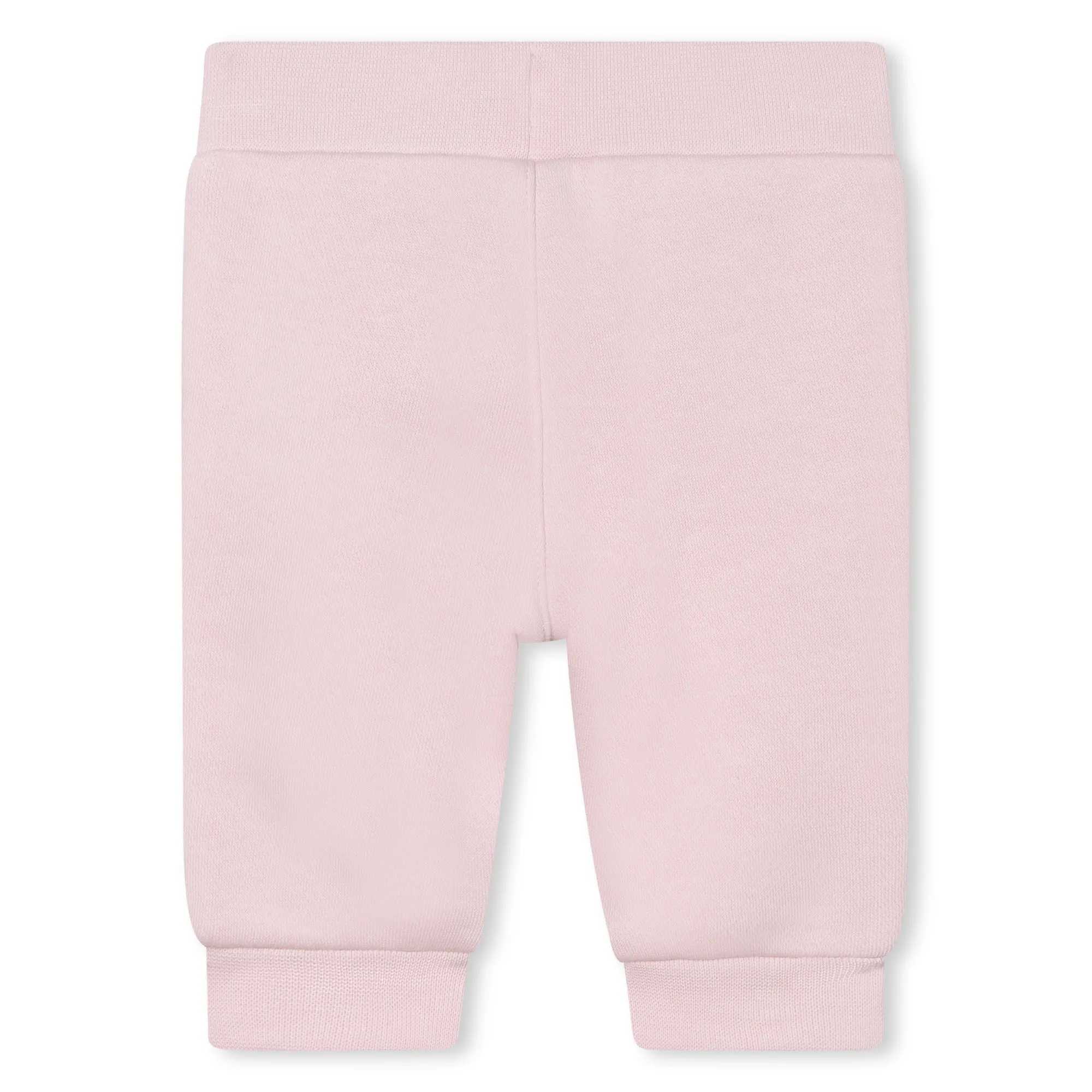 GIRLS SWEATSUIT SET PINK