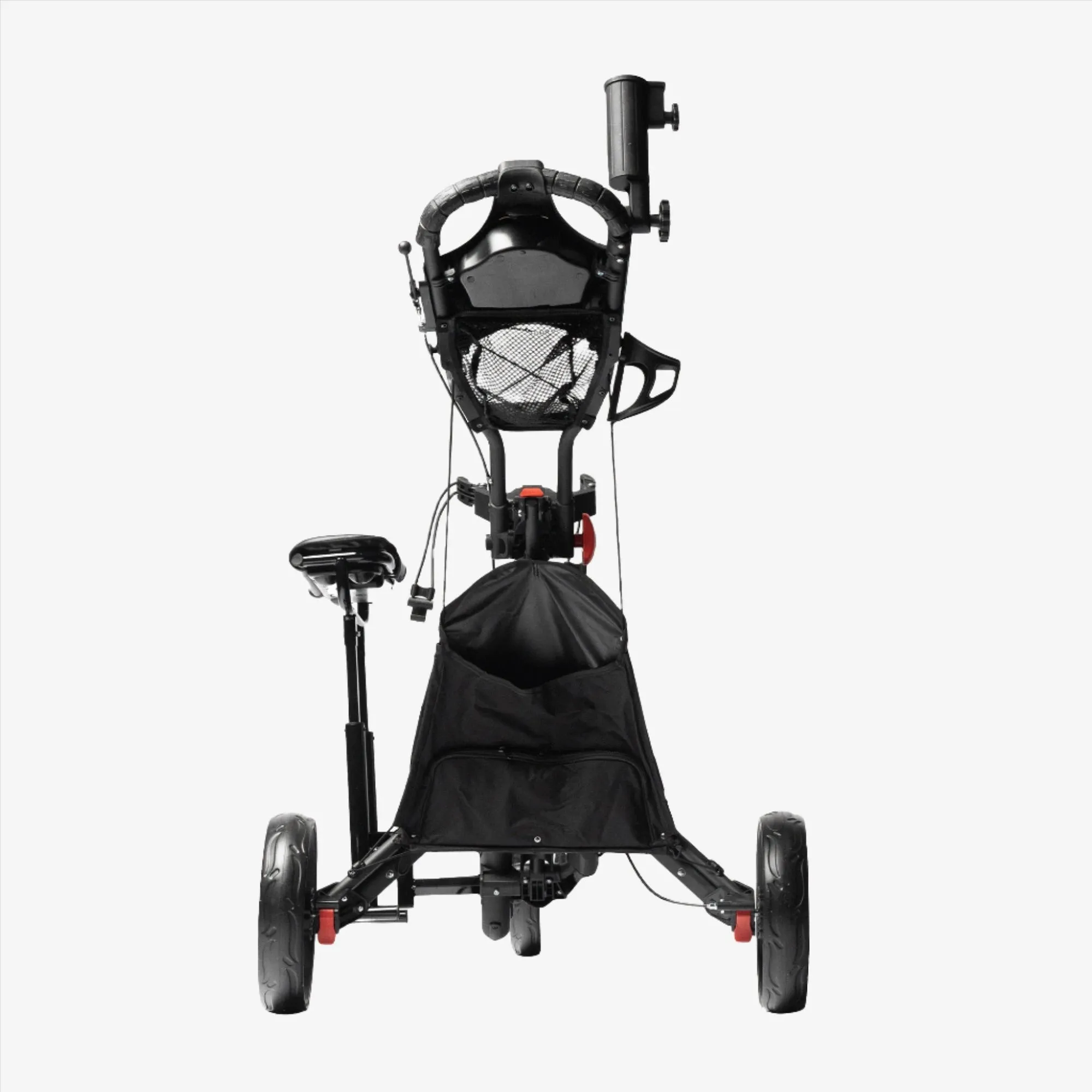 Golf Chariot 3 Wheel Buggy/Push Cart