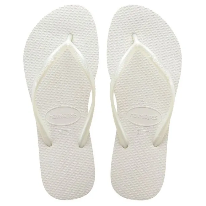 HAVAIANAS INFRADITO SLIM WHITE