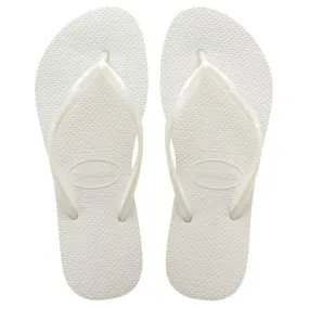 HAVAIANAS INFRADITO SLIM WHITE