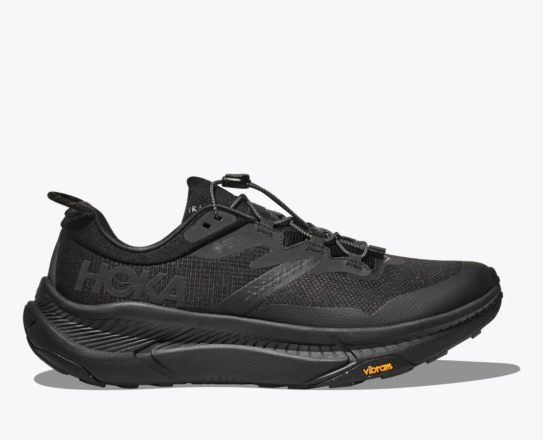 Hoka One One Men's Transport GTX Lifestyle Shoe #1133957