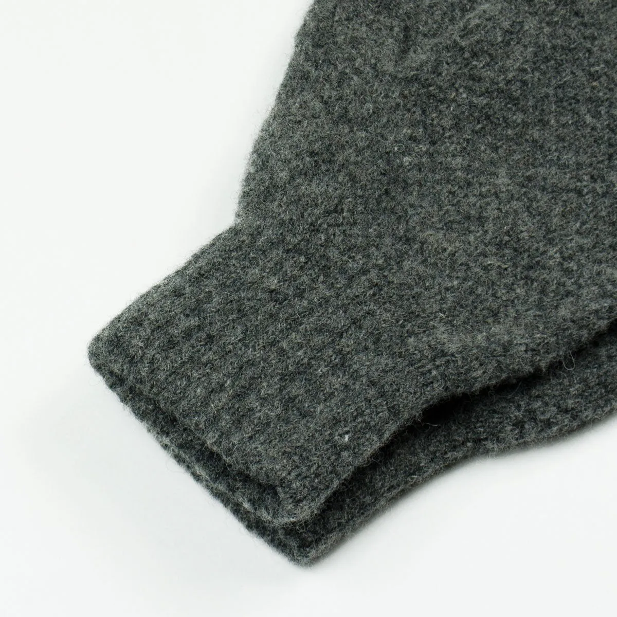 Howlin' - Herbie Wool Gloves - Medium Grey