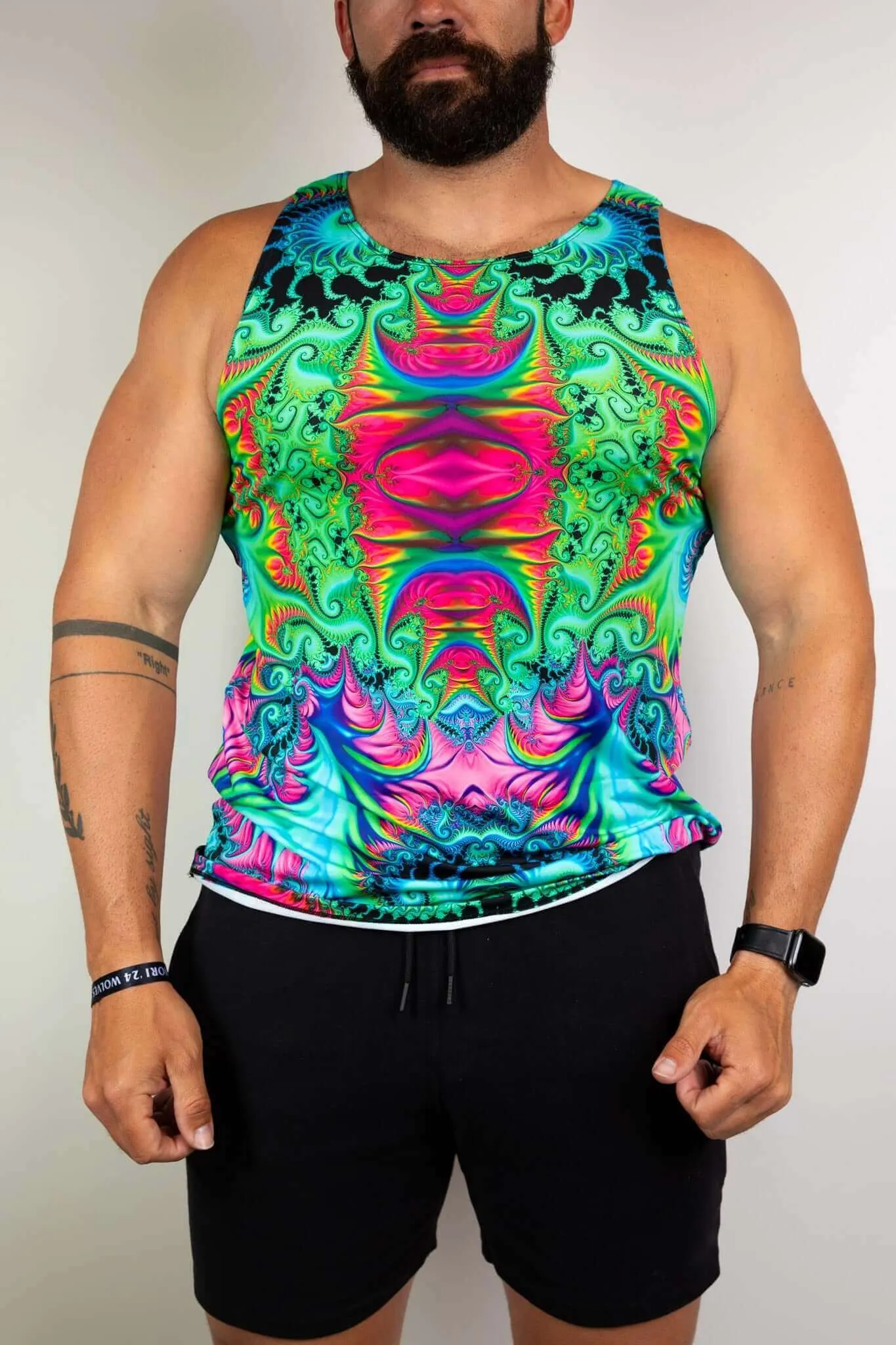 Hypnotic Unisex Tank Top