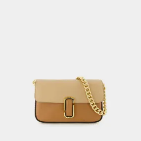 J Marc Hobo Bag - Marc Jacobs -  Cathay Spice Multi - Leather