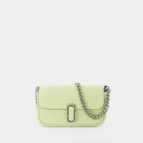 J Marc Mini Hobo Bag - Marc Jacobs -  Tender Yellow - Leather