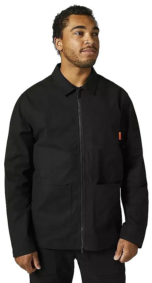 jacket Fox The Raid - Black - men´s