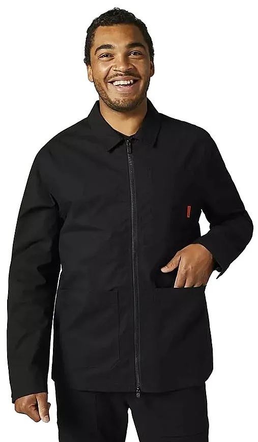 jacket Fox The Raid - Black - men´s