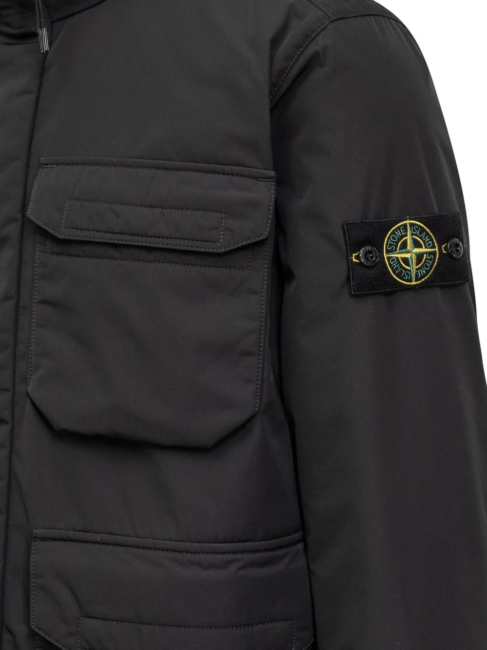 Jacket with Logo