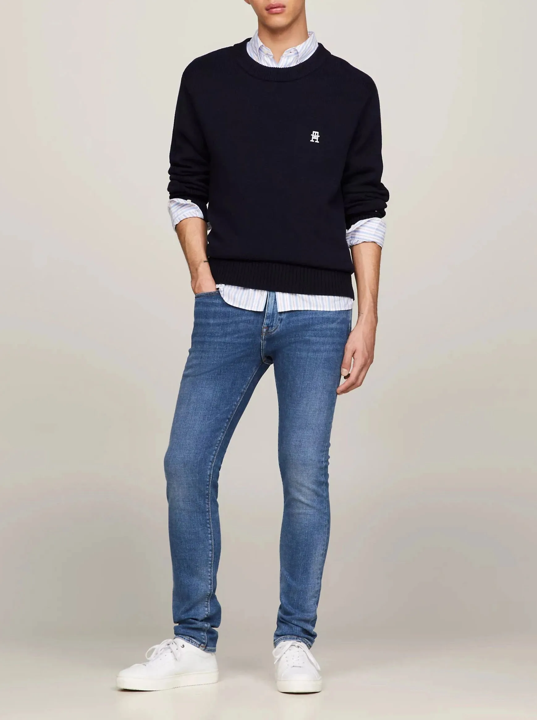 Jeans slim fit - Tommy Hilfiger