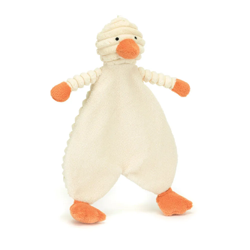 Jellycat, Cordy Roy Duckling Comforter