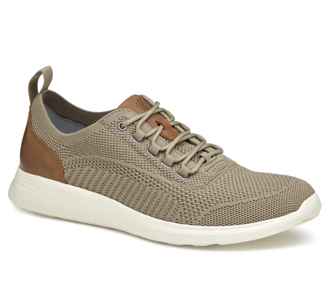 JOHNSTON AND MURPHY SHOE - AMHERST TAUPE - 259396