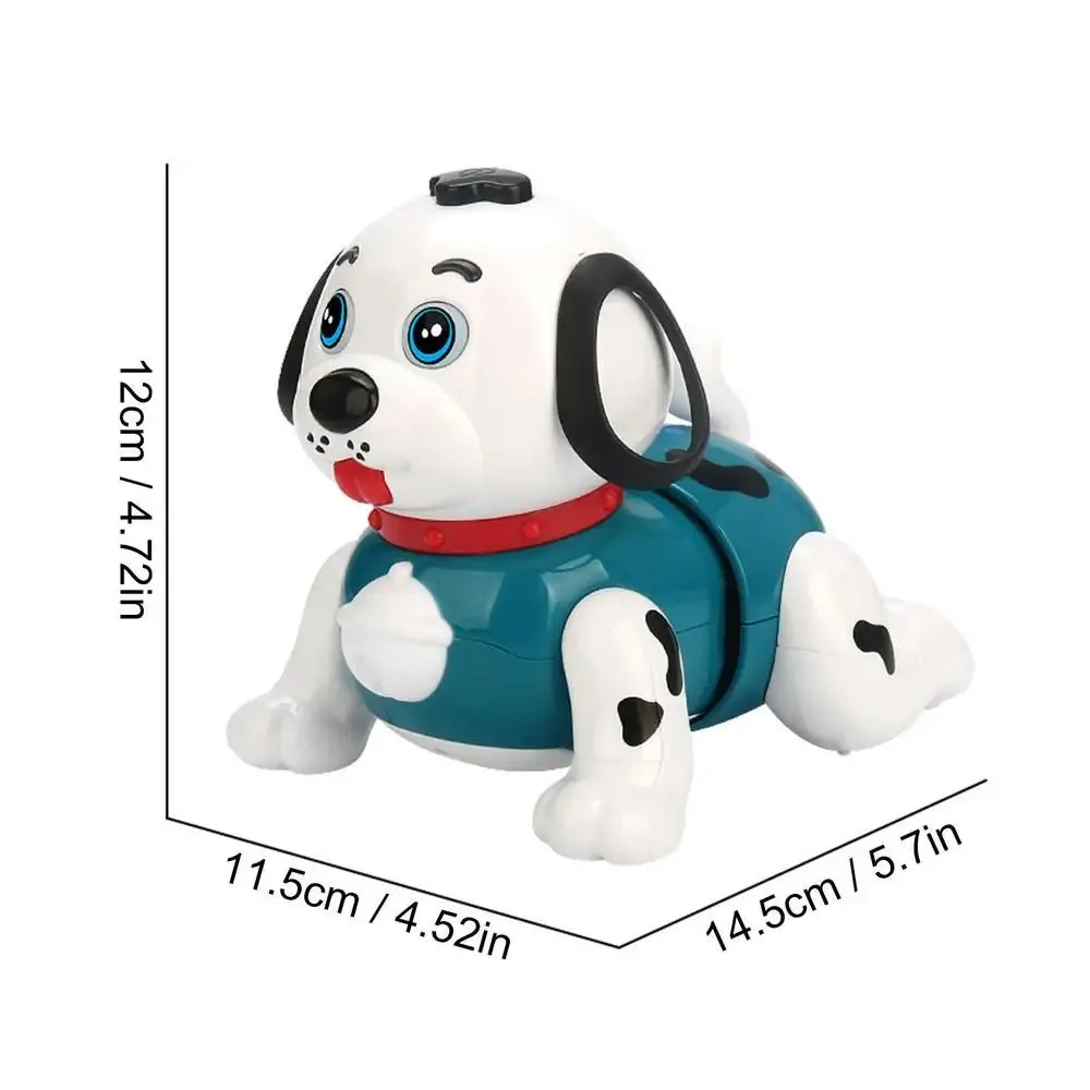 Kids Electric Crawling Toy Realistic Walking Toy Dog