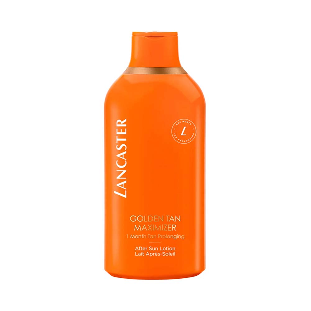 Lancaster GOLDEN TAN MAXIMIZER AFTER SUN LOTION 400ML