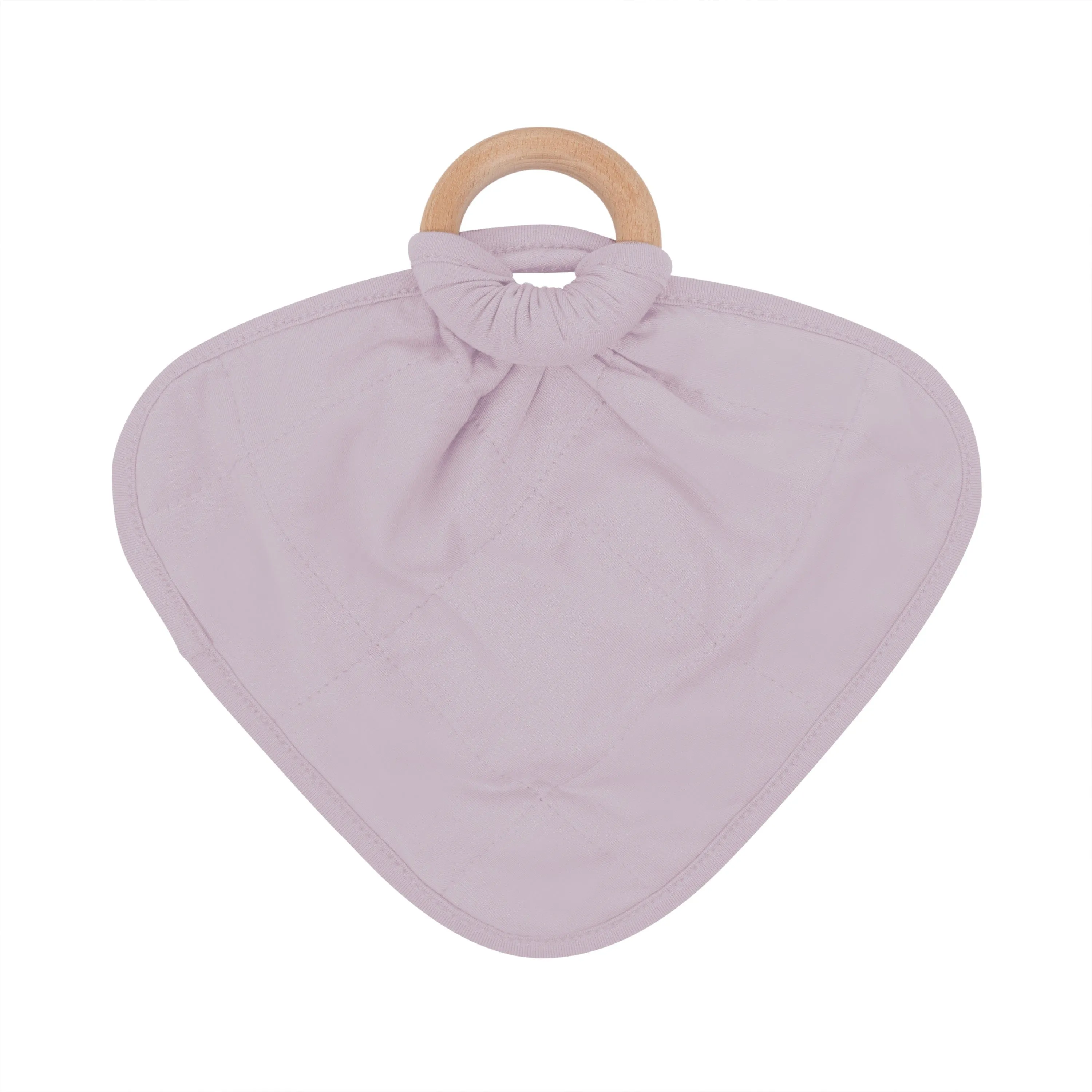 Lovey in Wisteria with Removable Teething Ring