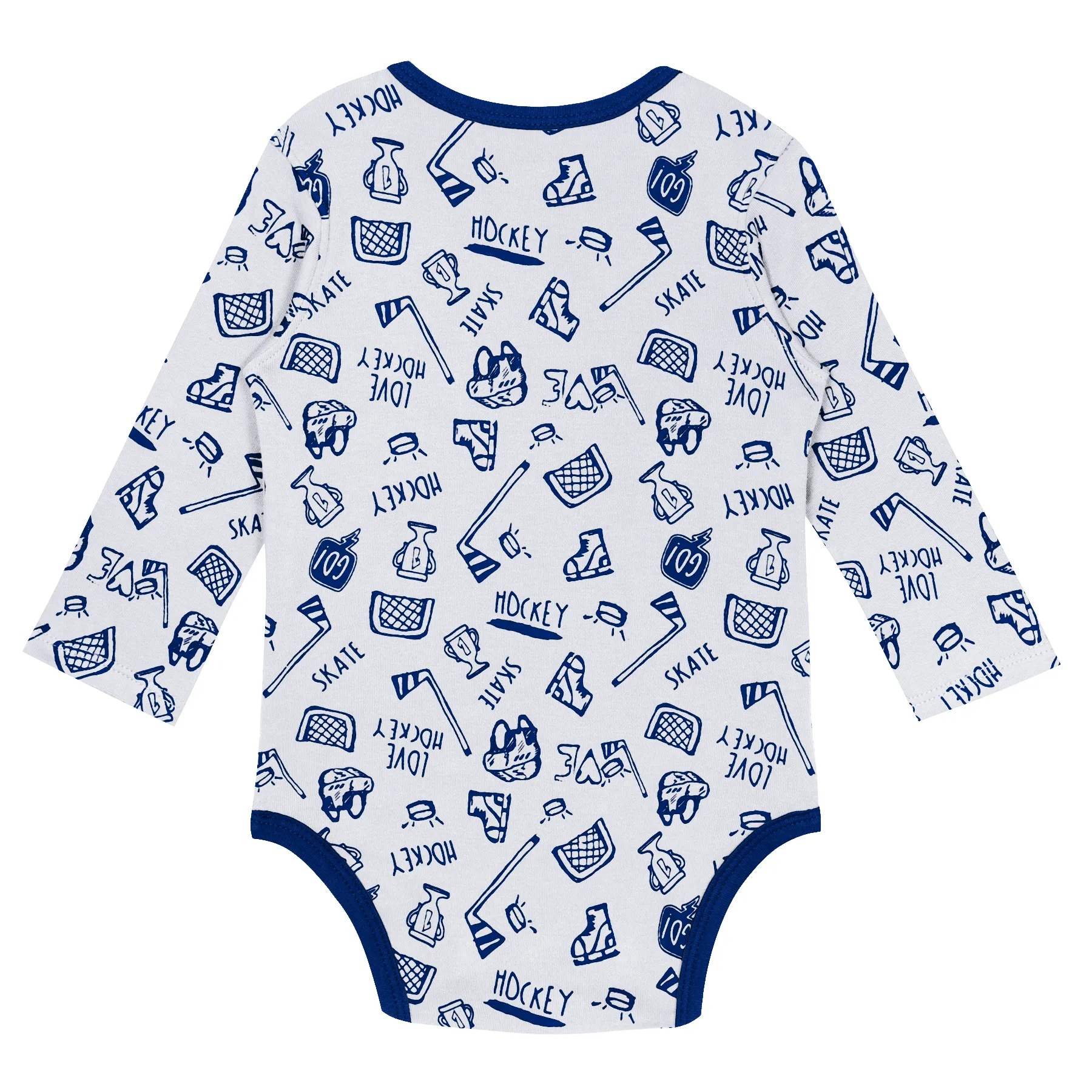 Maple Leafs Infant Dynamic Defender Onesie