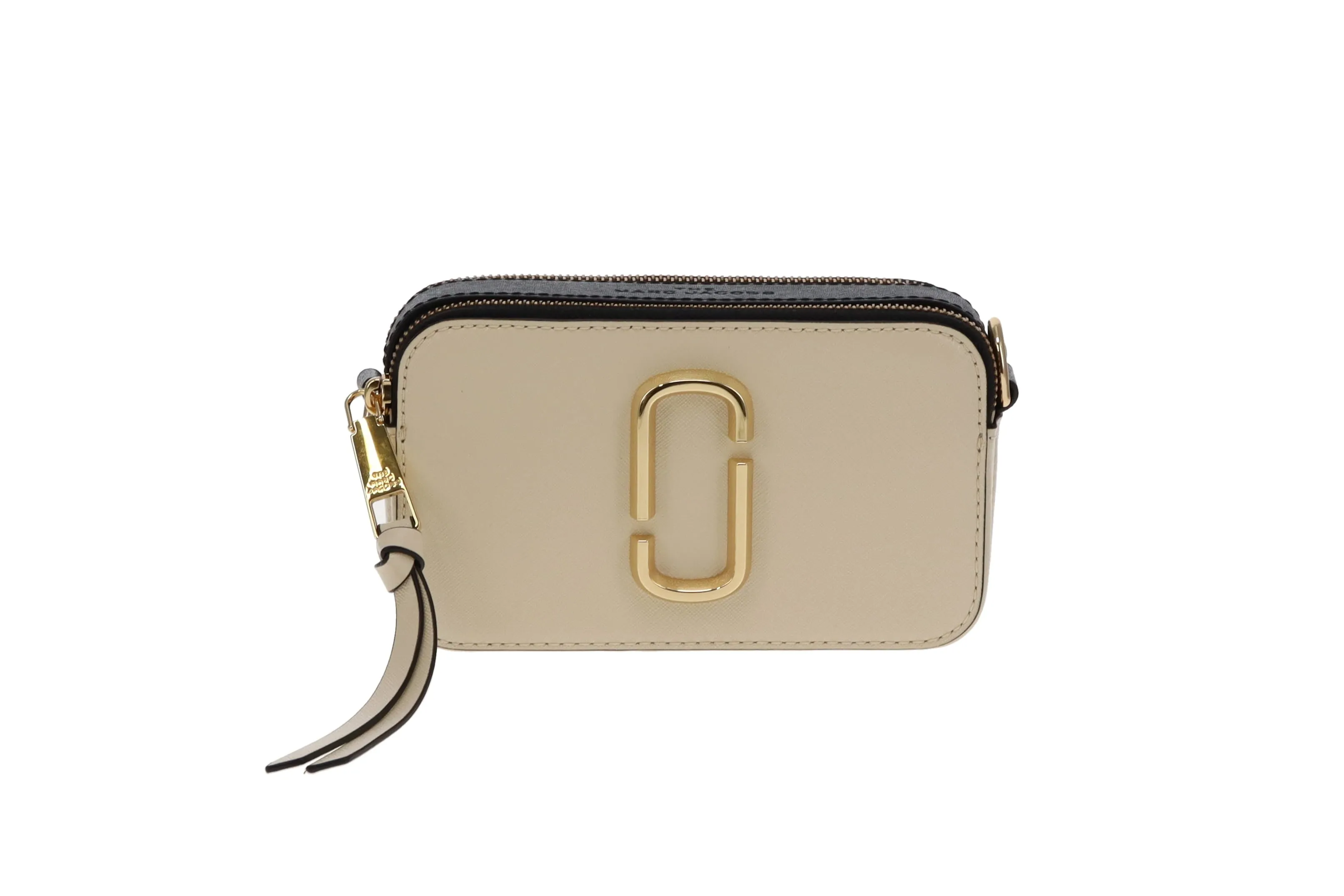 Marc Jacobs Black, Beige, Cream Snapshot