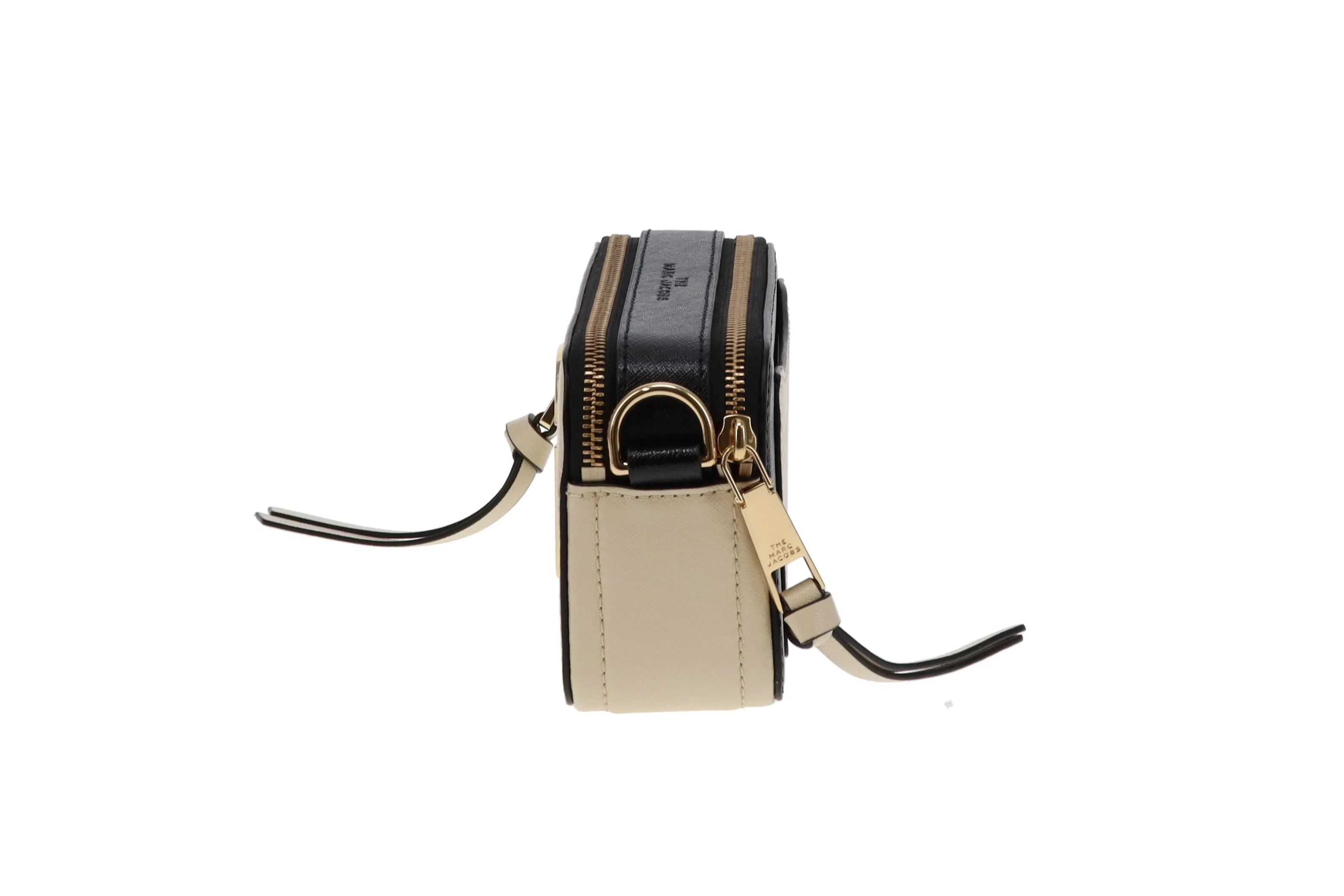 Marc Jacobs Black, Beige, Cream Snapshot