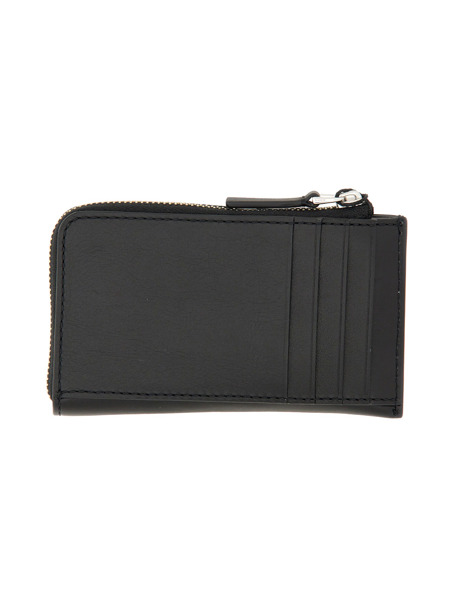 MARC JACOBS    LEATHER CARD HOLDER