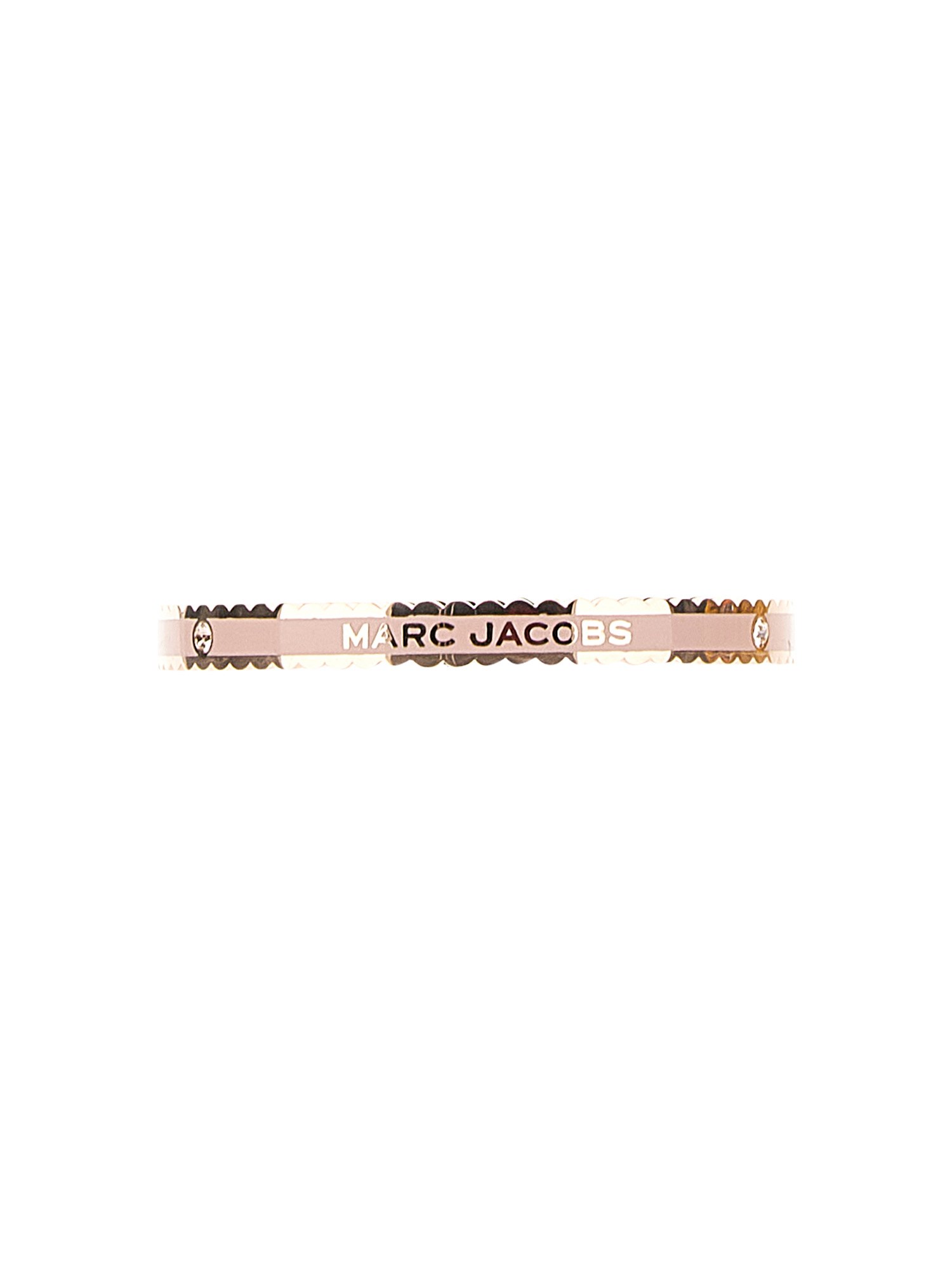 MARC JACOBS    LOGO BRACELET