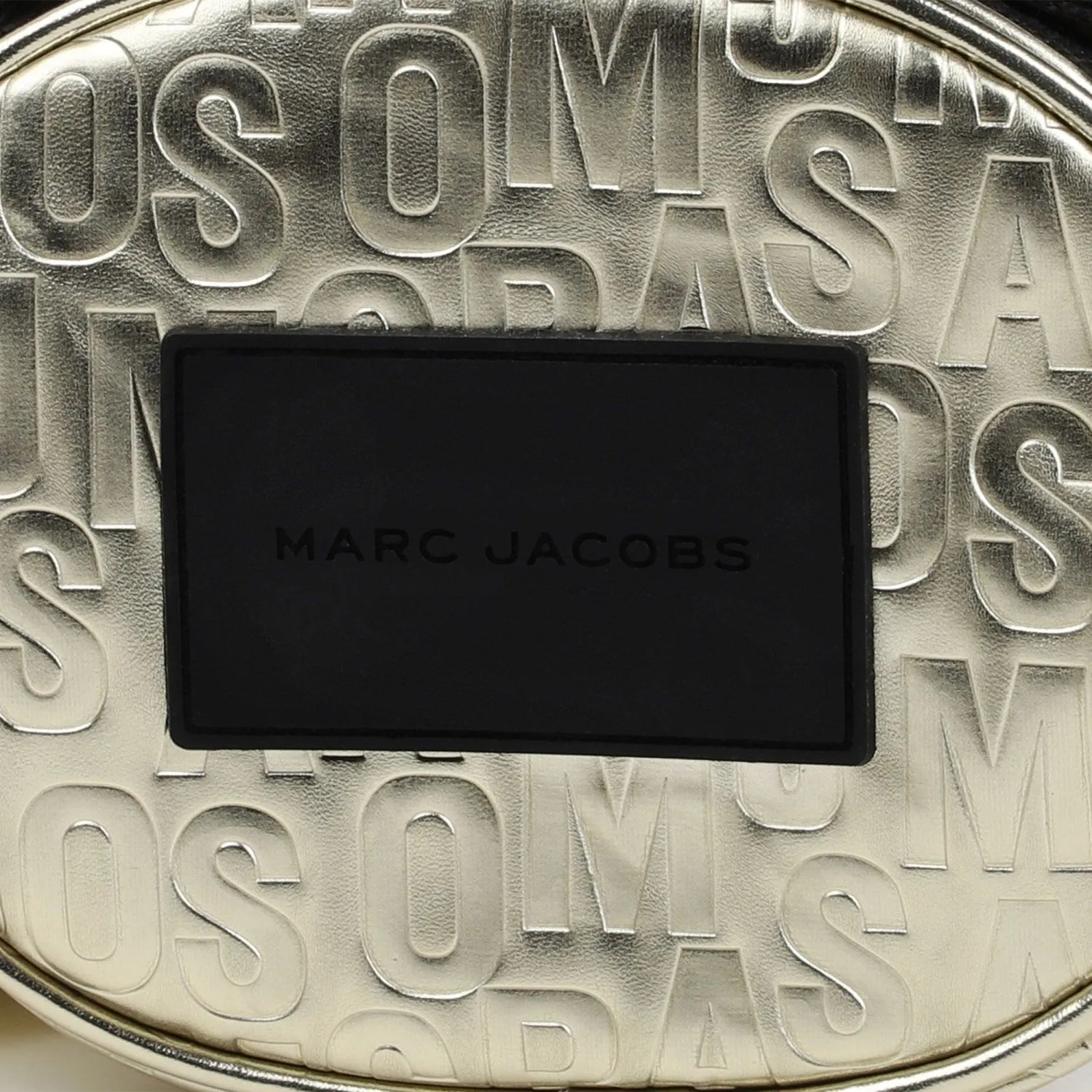 Marc Jacobs New Gold Handle Bag