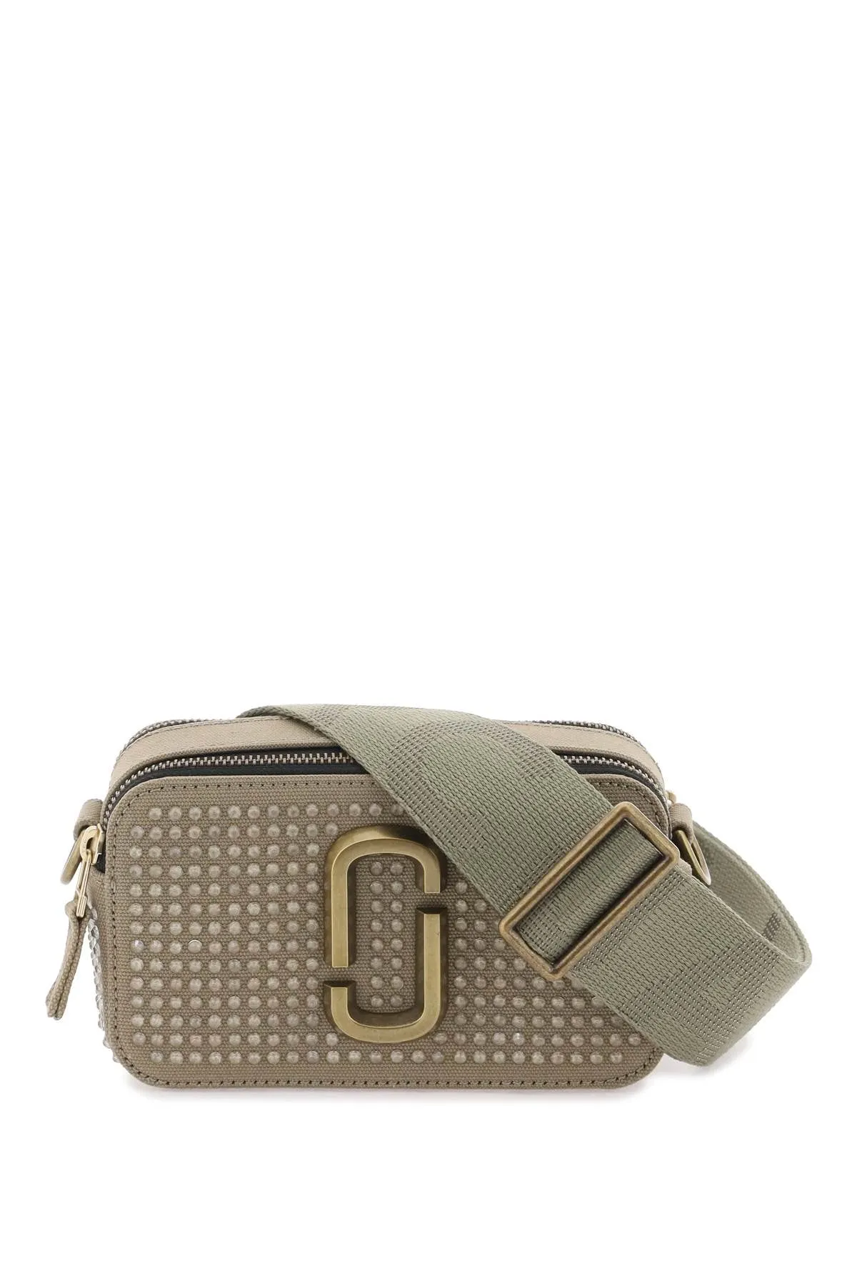 Marc jacobs the crystal canvas snapshot 2S4HCR009H03 SLATE GREEN CRYSTAL