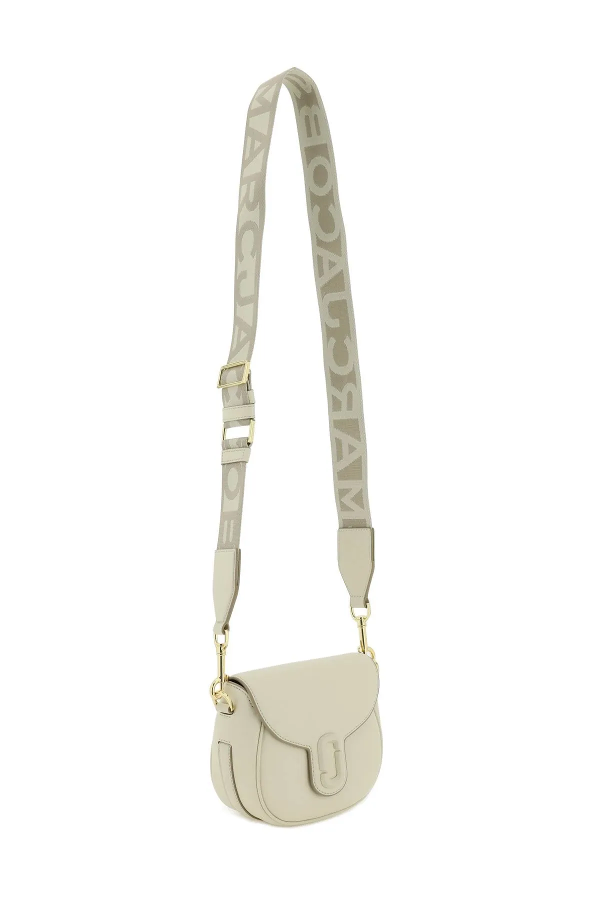 Marc Jacobs The J Marc Crossbody Bag   Beige