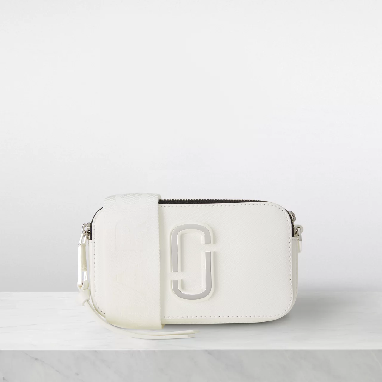 MARC JACOBS The Snapshot DTM - White