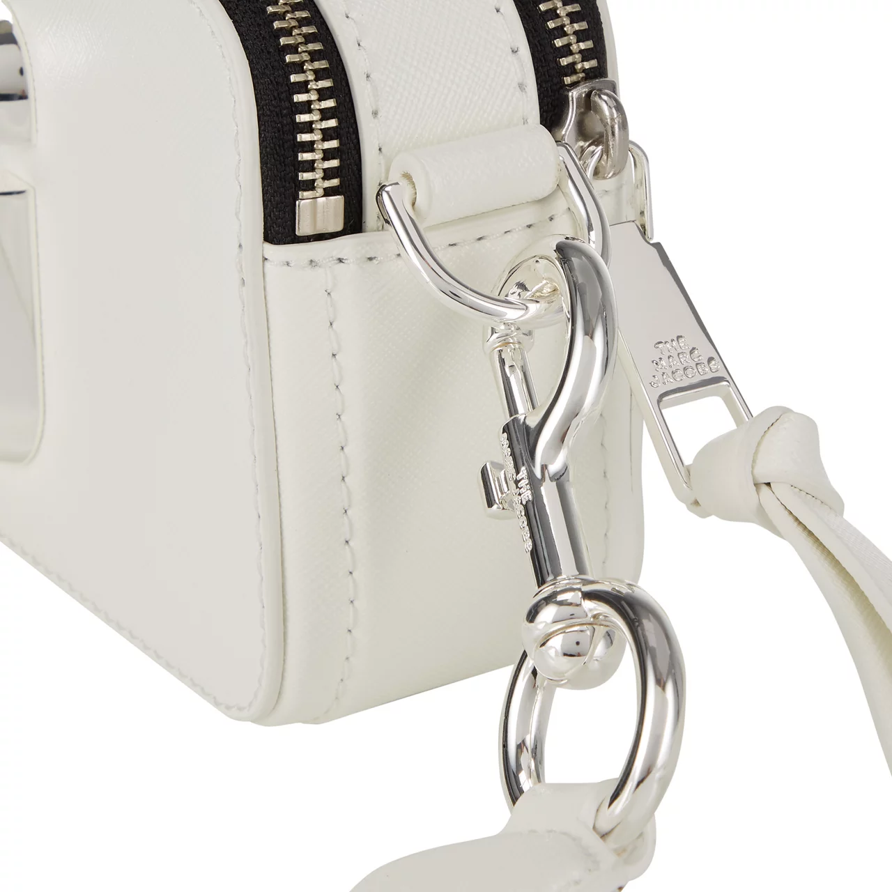 MARC JACOBS The Snapshot DTM - White