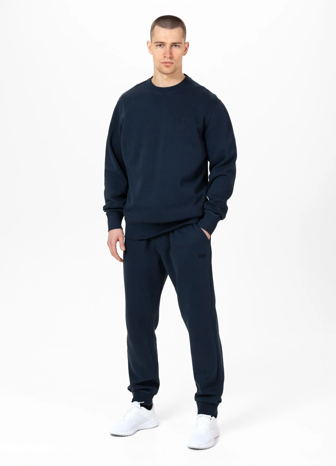 Men's Sweatpants Washed Lancaster