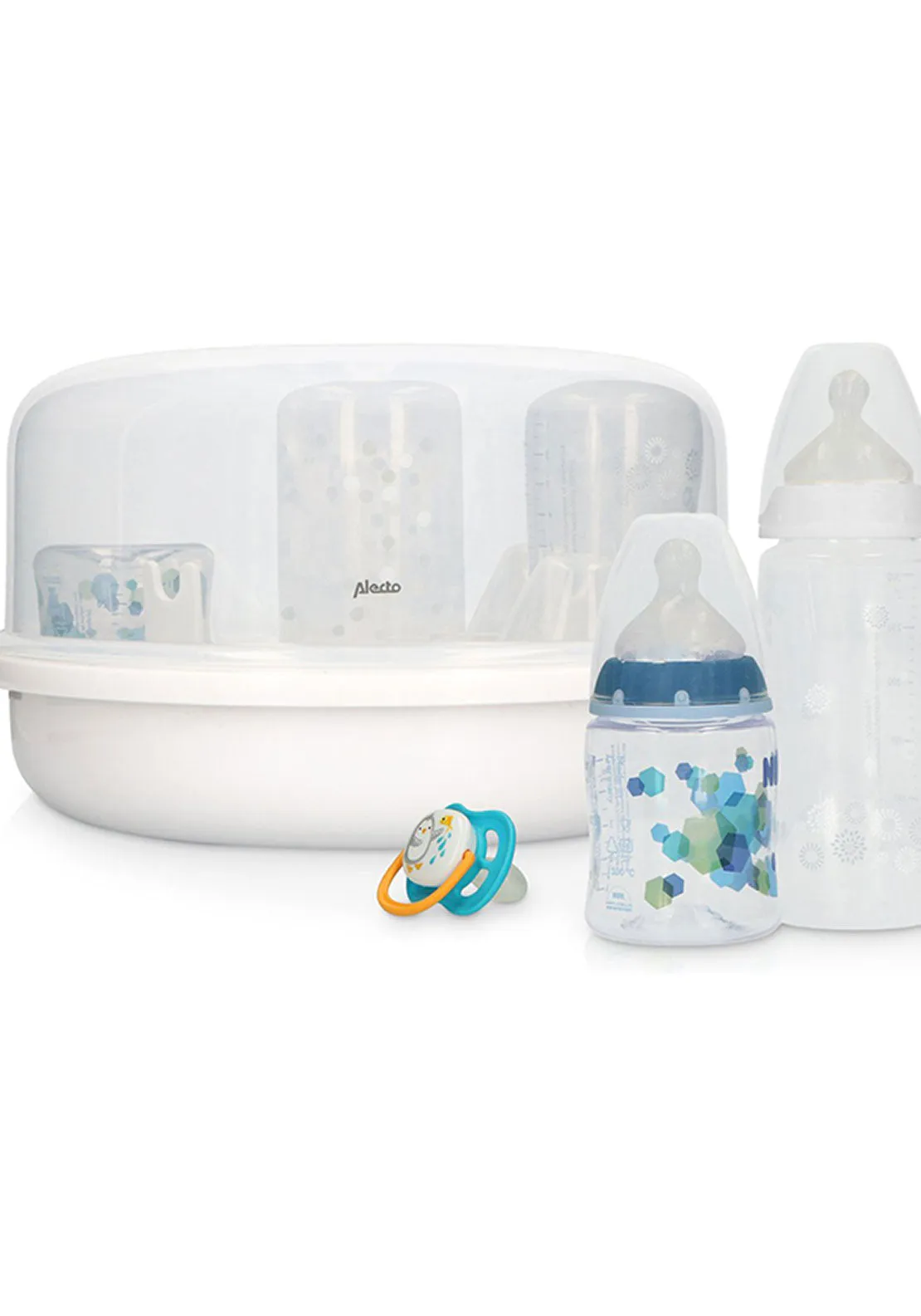 Microwave Bottle Sterilizer | Bw05