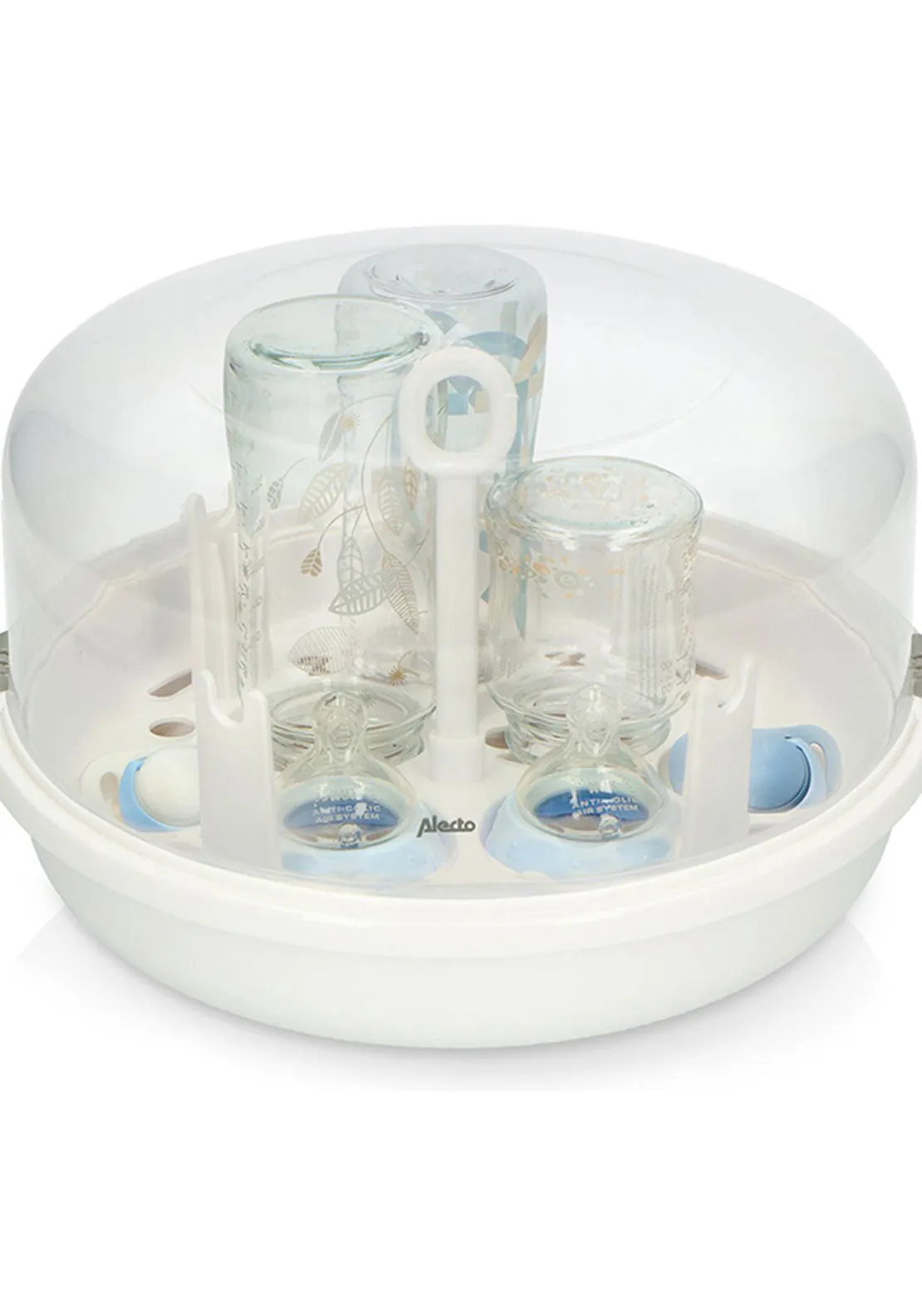 Microwave Bottle Sterilizer | Bw05