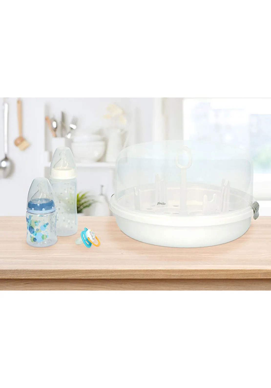 Microwave Bottle Sterilizer | Bw05