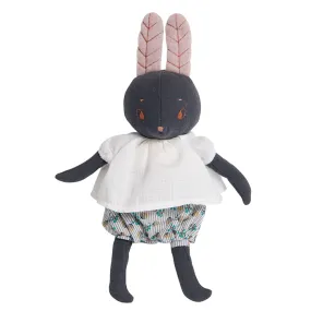 Moulin Roty Aprés La Pluie Lune The Bunny Soft Toy