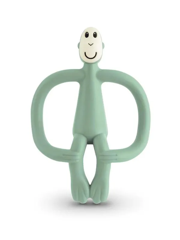 Msm Teether Toy Mint Green