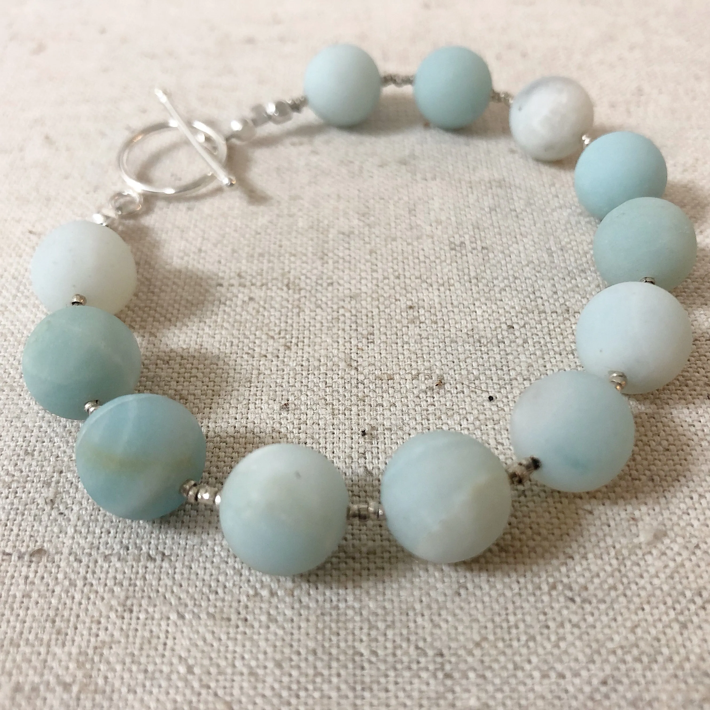 Mystic Blue Bracelet