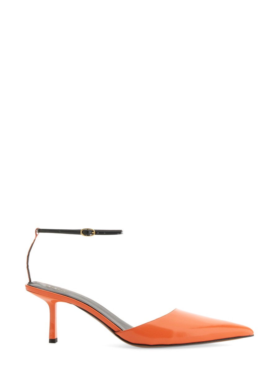 NEOUS    TOLIMAN LEATHER PUMP