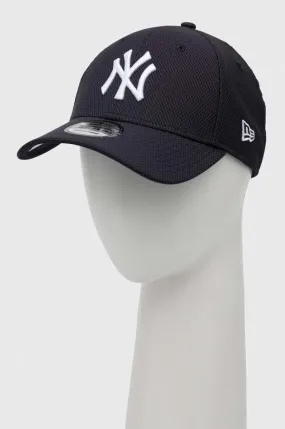 New Era baseball cap navy blue color