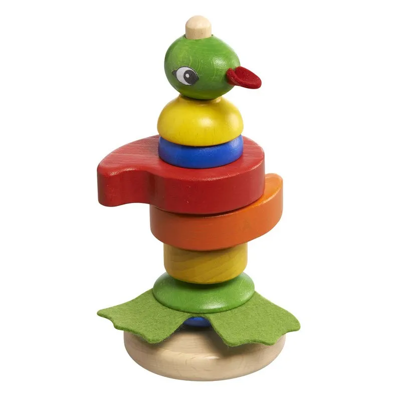 Nic Toys Peg Duck