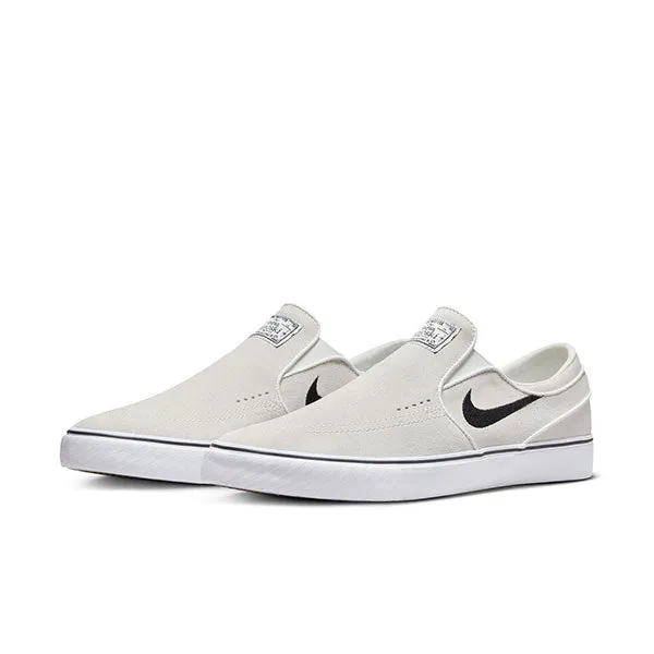 Nike SB Janoski+ Slip Summit White/Summit White/White/Black